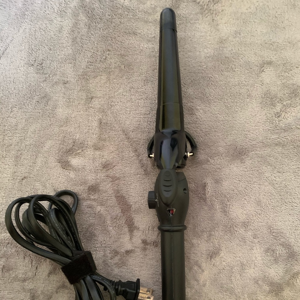 Curling iron